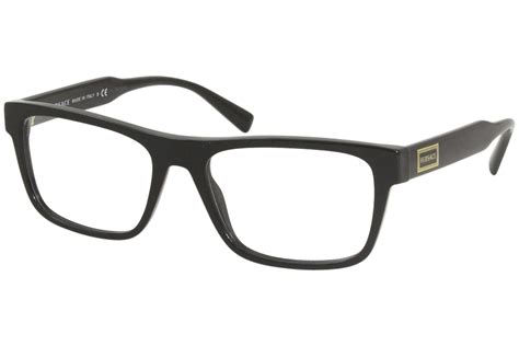 versace model 3277 black|Eyeglasses Versace VE 3277 GB1 Black .